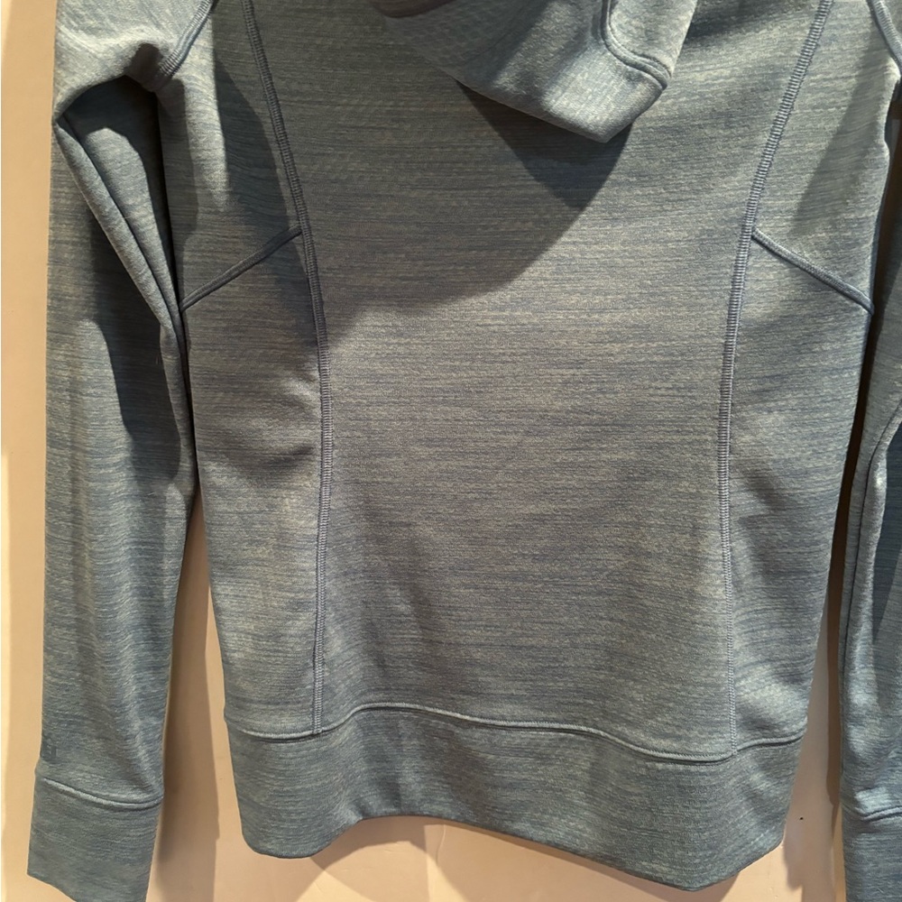 REI CO-OP XS Light Blue Hoodie - Picture 8 of 13